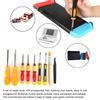 17PCS Disassemble Removal Tools Screwdrivers Set for Nintendo Switch Game Console