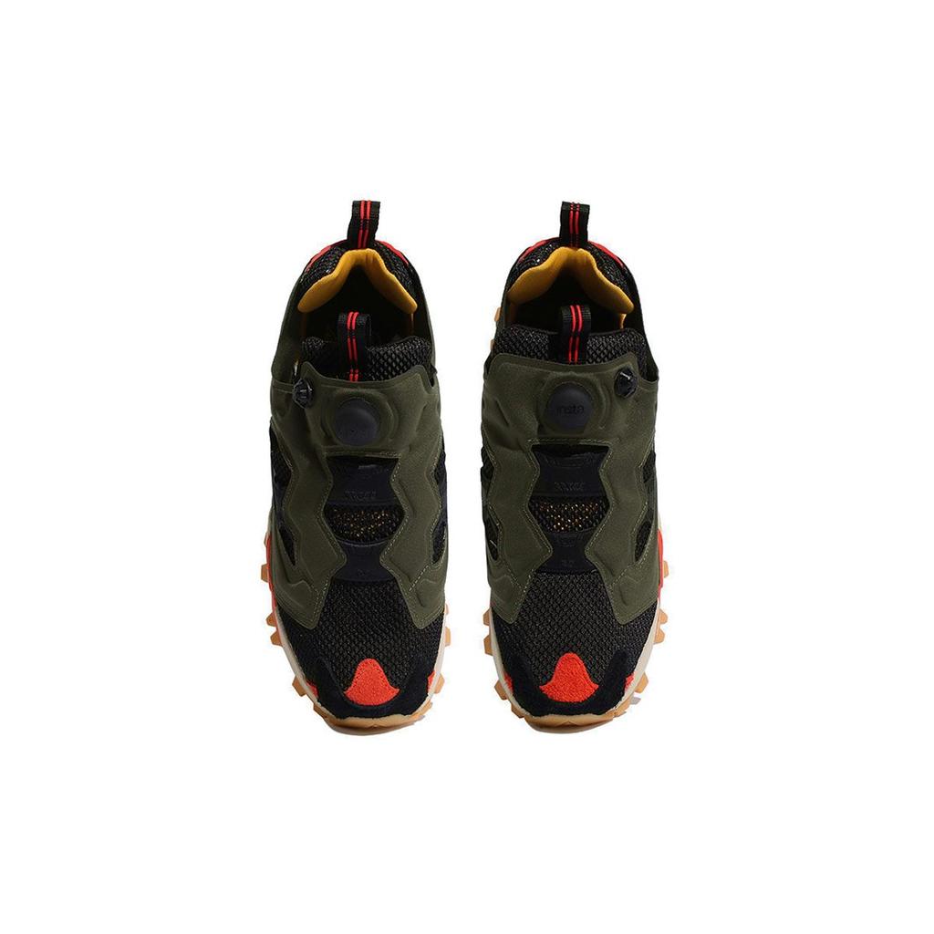 InstaPump Fury Reebok Trail 'Poplar Green Black' FV1580