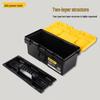 Deli Portable Multi-Function Tool Box