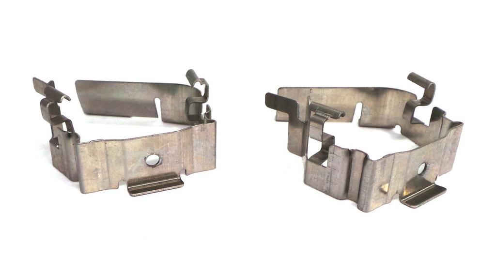 2 szt Adapter do żarówek LED H1, Ford Focus, Mondeo Off-Road