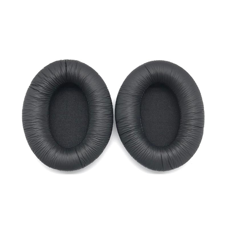 Breathable Ear Pads for Senn-heiser HD201 HD201S HD206 HD180 Replacement Headset of Replacement Cover