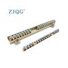Meilan Zinc-Plated Ground and Terminal Block Screw, Blue/White Copper XP6509D