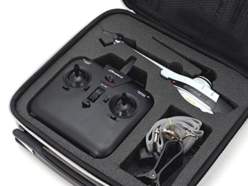 G-Force Ghost-Eye RTF Set Single Rotor Drone Radio Control GB200 Official Japanese Product