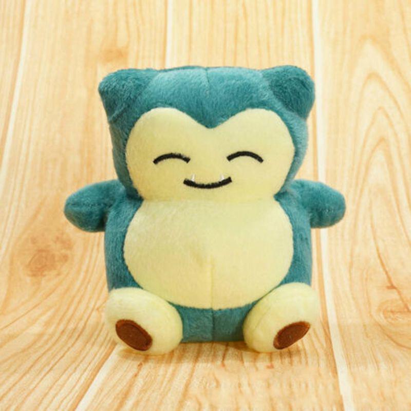 Go Eevee Pikachu Squirtle Plush Stuffed Toy Gifts Figure Version Tv