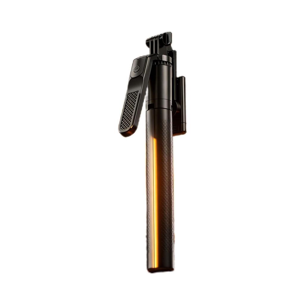 R17S Bluetooth Selfie Stick Tripod: 3-in-1 Beauty Gadget & Phone Holder