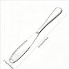 Stainless Steel Butter Spreader Knife Multi Function Butter Slicer Cutter Grater for Cheese Avocado Jam Toast Kitchen Gadget