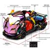 Pagani Huayra BC 1:24 Alloy Electroplated Model Car