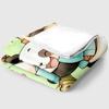 Anime Panda thin Flannel Blanket for Bedrooms,Living Rooms,Sofas Blankets,Lunch Breaks,Picnics,blankets fluffy blanket