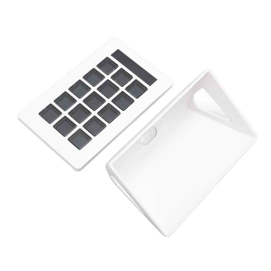 15 Key Visual Keyboard Professional Macro Keyboard LCD Custom Keyboard Supports for OBS for Twitch