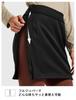 YIRUIYA Short Wrap Skirt for Fall and Warm and Keeps You and Prevents the with Perfect for Outdoor and Camping Women's Winter, Padded, Warm, Cold,