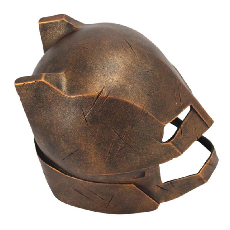 Marvel Iron Man Mot Batman Halloween Hjälte Mask Snygg Resin Design För Cosplay