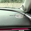For Dongfeng Nammi 01 Speaker Cover Car Outlet Vent Dust Cover Stainless Steel Audio Horn Cover Guards Dashboard Trims Interior