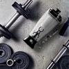 Shaker per proteine automatico auto-mescolante da 350 ml, portatile, con movimento, per mescolare l'acqua, shaker sportivo per palestra, potente