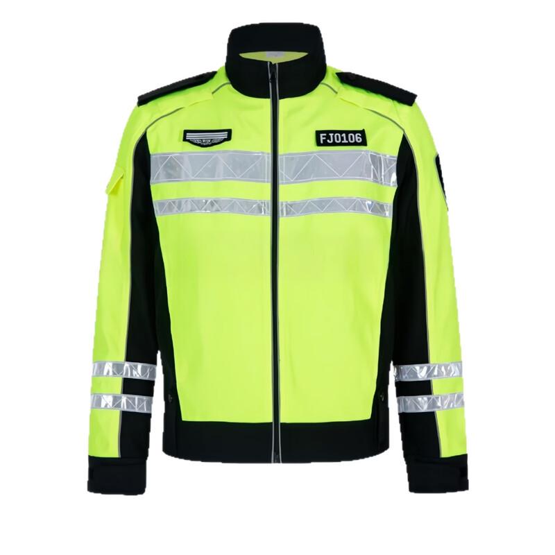 Xun Zhanying Outdoor Mesh Long Sleeve Safety Uniform 190/88-124