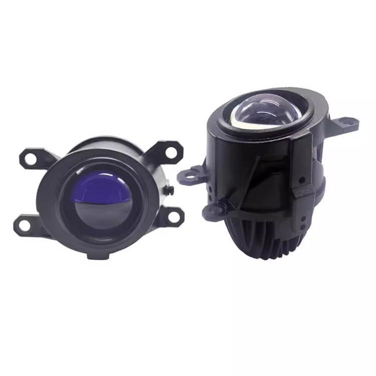 LED Fog Lights & High/Low Beam Headlight Assembly for Toyota Noah & Voxy 70/80/90 Series