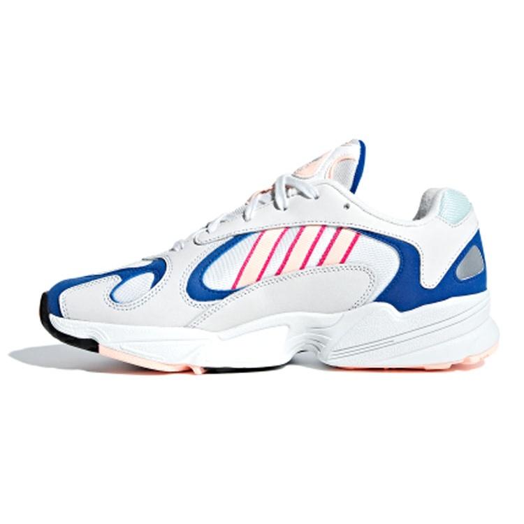 adidas Yung-1 Clear Orange Royal Men s BD7654 EU 36