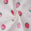 Pure Cotton Cartoon Printed Fabric for Summer Dress Bedding Children's Pajamas Handmade DIY Sewing Fabrics 0.5m/1m/2m