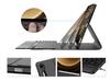 Custodia tastiera con touchpad per Samsung Galaxy Tab S10 FE Plus S10 FE+ 13,1"