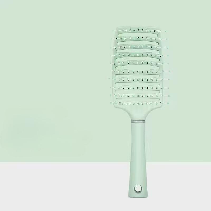 Hairbrush Air Cushion Comb Fluffy Anti-Hair Loss Massage Hair Brush For All Hair Types For Long Thick Thin Curly Natural Hair