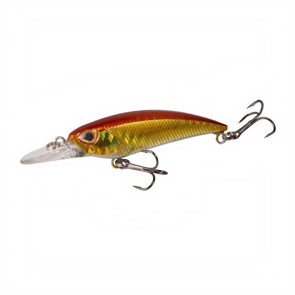 Floating with Long Bill Hard for and Fishing