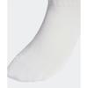 adidas 3-Stripe Football Knee Socks 1 Pair - White:Black KD8361 5935023