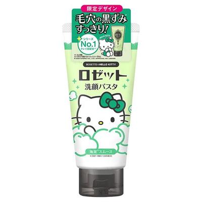 Rosette - Sanrio Hello Kitty Gesichtsreinigungspasta Meereschlamm Glatt