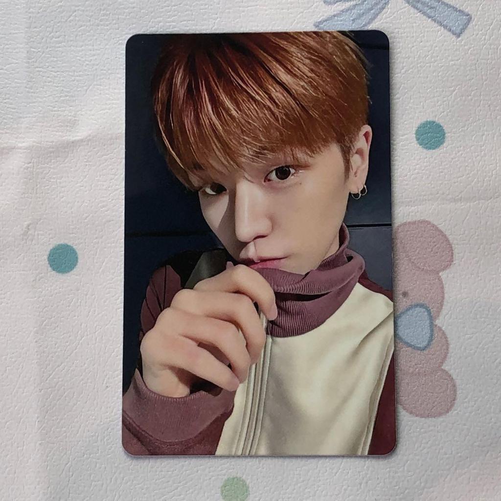 [USED] Liu BOYNEXTDOOR FC Tachikawa Performance Bonus Trading Card Venue Exclusive