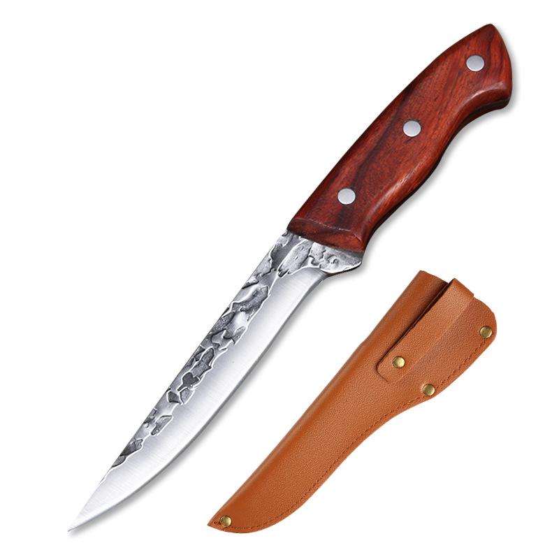 Stainless Steel Boning Knives  Kitchen Knife Meat Cleaver Fish KnifeChef Fillet Fruit Knife Kitchen Cutter Tool
