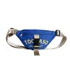 Li Shen Kids' Letter Embroidery Crossbody Waist Bag