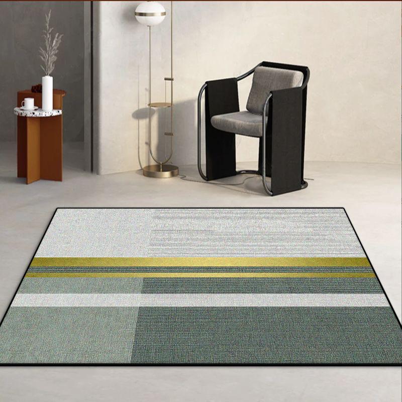 

Скандинавські Геометричні Великі Килими Вітальня Сучасна Декорація Спальня Приліжковий Пухнастий М який Килим Спальня Нековзний Миючий Килимок для Підлоги 140*200cm