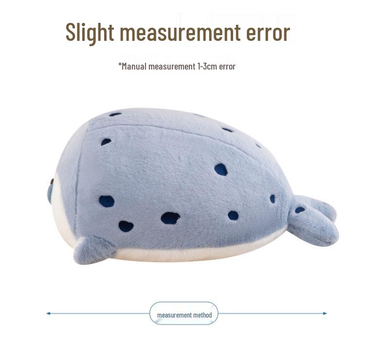 Genuine Cute Seal Plush Toy - Soft Sleeping Comfort Doll Gift for Children