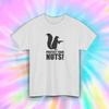 Protect Your Nuts T-Shirt | Funny Squirrel Gun Graphic Tee S-4xl