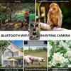 IP65 Waterproof Video Recording Camera 8K Infrared Trail Track Camera  Outdoor Security