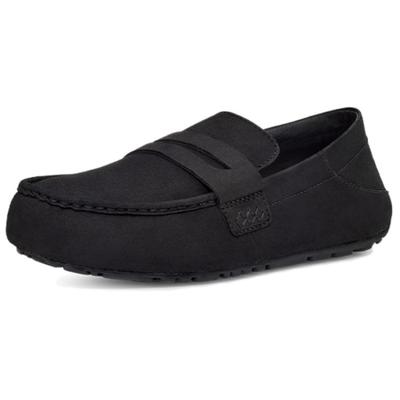 Mocasines Zapatillas Negras para Hombre 1166762-BLK
