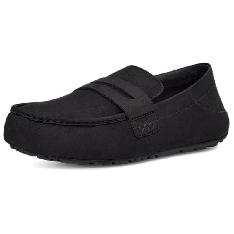 UGG Loafers Men s Black Sneakers 1166762-BLK 42 чёрный