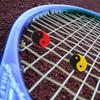 Tennis Racket String Shock Damping Absorber, Silicone Tennis Racket Vibration Dampener Tennis Racket Damper for Racket