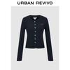 UR2026 Women's Embroidered Knit Cardigan