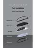 FAW Bestune T77/T99/B70 Car Key Case with Buckle, Full Wrap Shell for T55/T33, Unisex Design