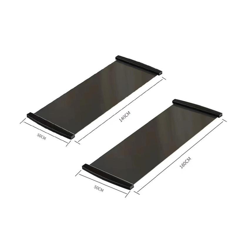 Fitness Sliding Board 180cm Glide Plate for Home Workout Balance Enhancement Trainer