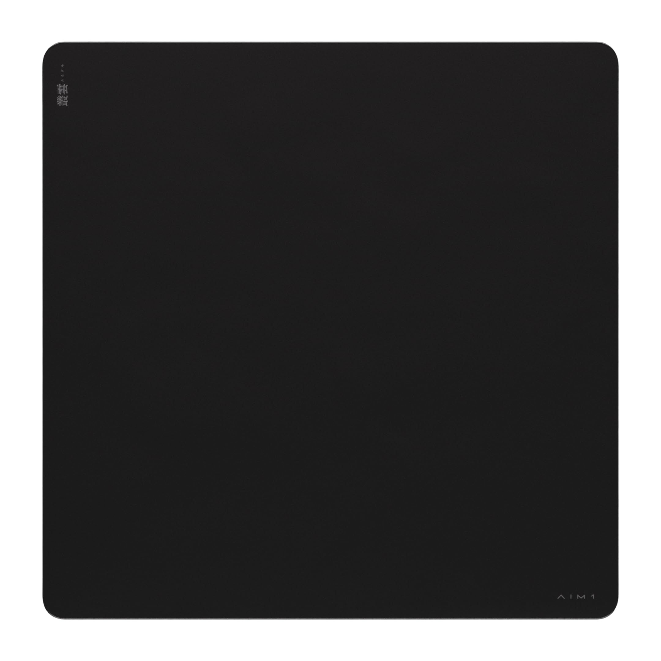 

AIM1 Murakumo Игровая мышь со стеклянным ковриком, Черный, 500x500мм, чёрный