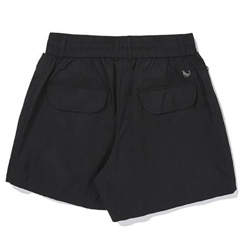 Bbc Earth W Big Pocket Half Pants