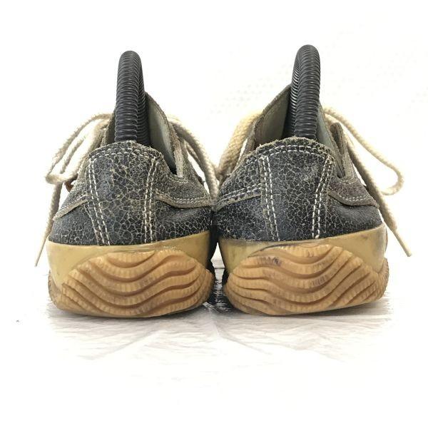 SPINGLE MOVE/Low-Cut Sneakers/M/25.0-25.5-26.0cm/Black/Japan/Sneakers/Shoes/Trainers/Boots(USED)