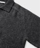 NONBLANK Wool Collar Knit_Tailor Grey