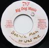 7inch Record BEENIE MAN  MYA BEENIE MAN  It Was Me  Lie Detector NONE Big Dog Music Jamaica Reggae Ska  Dub Used