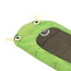 Light Sleeping Bag for Kids Boys Girls, Cute Design, Bag, Hiking Travel Backpacking