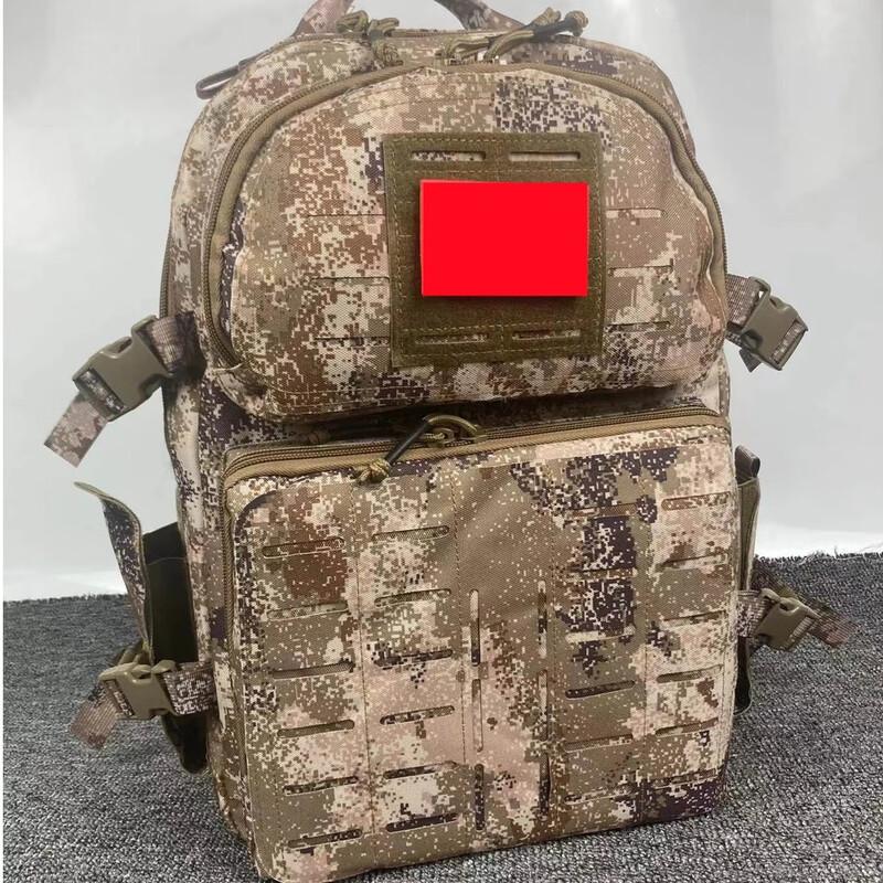 Rongyi Outdoor Tactical Camouflage Backpack