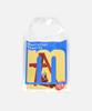 Manhattan Records Mr M Logo Pvc Lp Bag