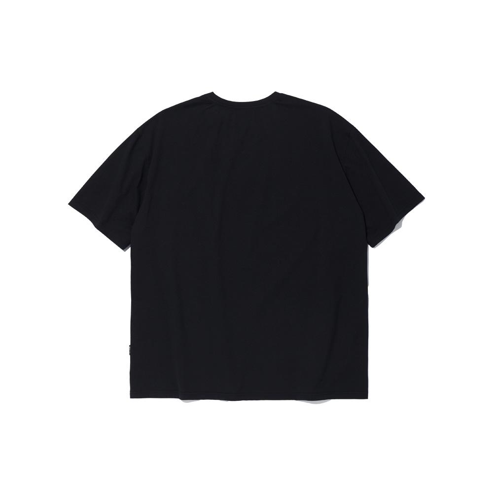 FREEDOM Essential Semi-Overfit T-Shirt_2 Colors