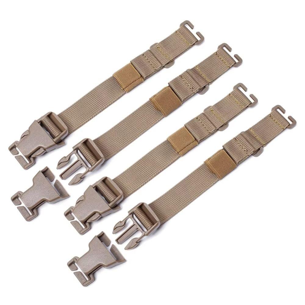 Buckle Clips Backpack Compression Straps Backpack Adapter Belts  Outdoor Sports