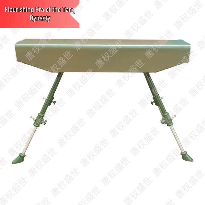 Fitness Adjustable Height Pommel Horse & Vaulting Box